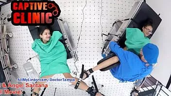 play عارية وراء الكواليس من أريا نيكول والملاك سانتانا في ، مناقشات الإعداد قبل المشهد وفي captiveclinic.com
