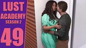 تشغيل لا يفكر والداي إلا في أكاديمية Sexlust [الموسم 2] - الحلقة 49