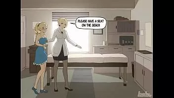 Abspielen Animation von lewdua: im Krankenhaus