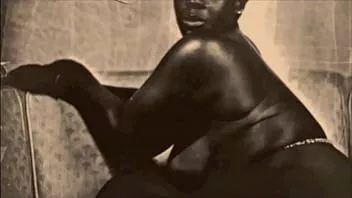 Oynat Vintage karanlık Londra, sallanan altmışların gölgesinde, ırklararası üçlü