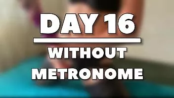 Oynat Vibratör joi - metronomsuz 16. gün
