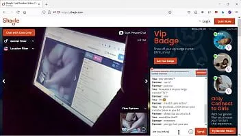 Redare Camera live a Lindei îl convinge pe tipul ăsta să-mi dea un tribut în direct