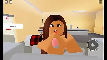 play Mira cómo me follo a estas deliciosas chicas robloxianas. el juego lo crea mi escootalo151
