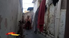 চালান নিটোল BBW স্লাট বাড়িতে বসকে গাধা দেয়
