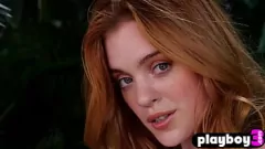 play Buceta peluda ruiva milf Celeste Rasmussen expõe corpo curvilíneo e peitos perfeitos
