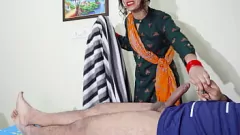 play La sorpresa de la doncella de Desi cuando descubre mi sexo de audio hindi
